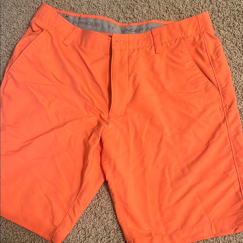 Men Under Armour heat gear
